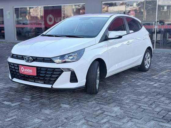 HYUNDAI HB20 1.0 12V FLEX COMFORT PLUS MANUAL HYUNDAI HB20 1.0 12V FLEX COMFORT PLUS MANUAL